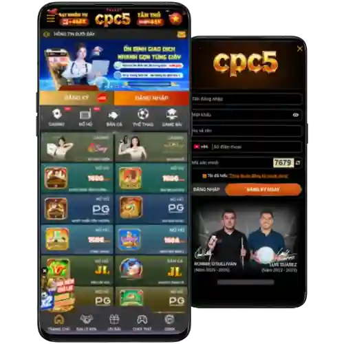 Tải App CPC5 – Trải Nghiệm Dễ Dàng Trên Mobile